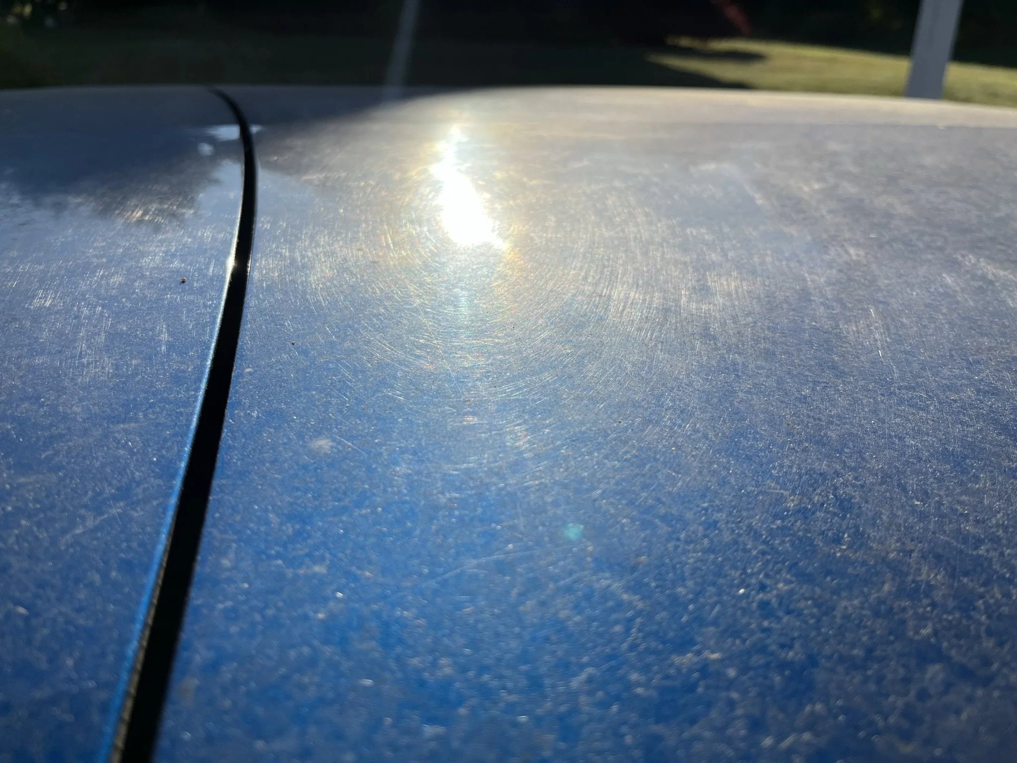 Can Auto Detailing Remove Scratches? — Hanson's Auto Detail