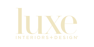 Luxe Interiors + Design