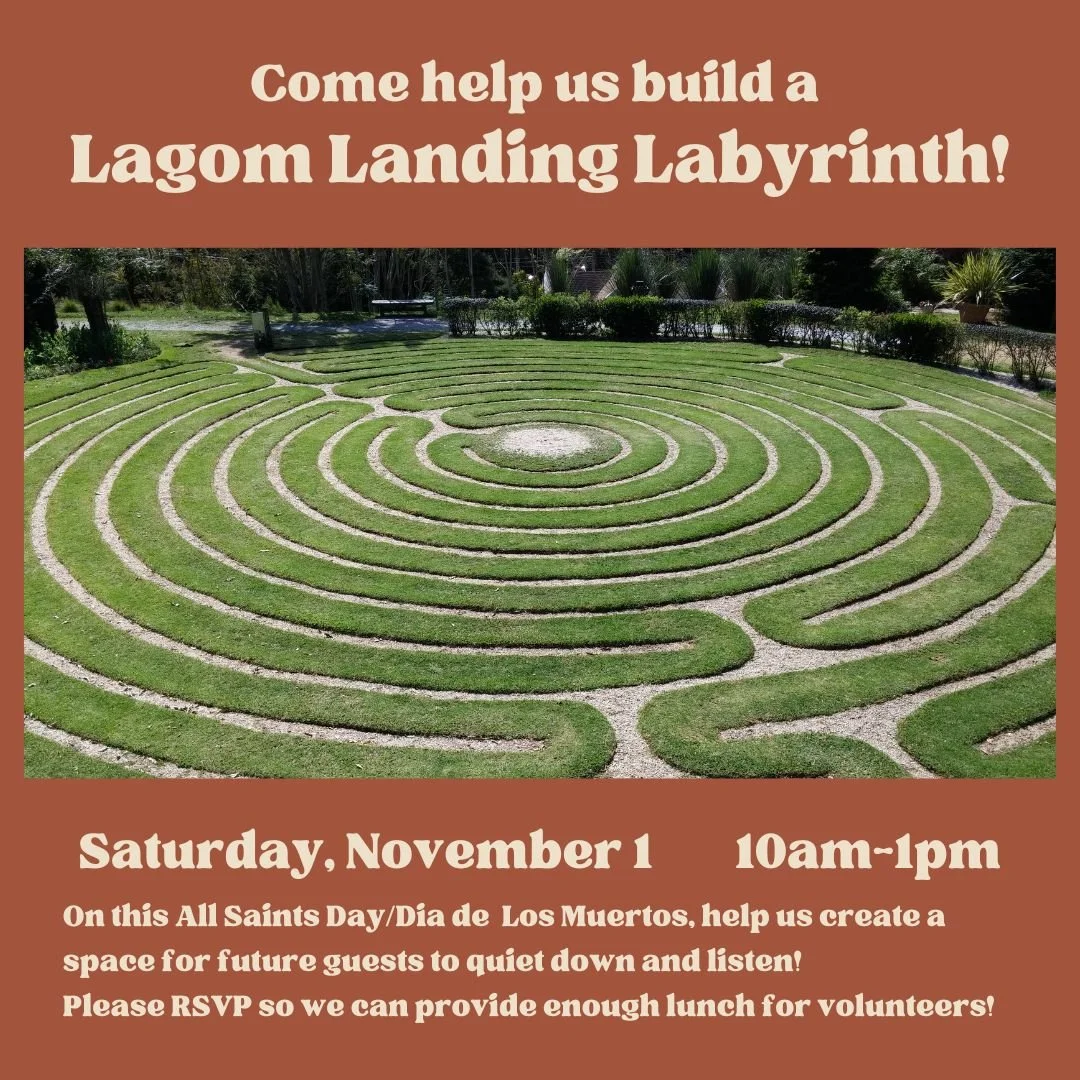 Labyrinth Building