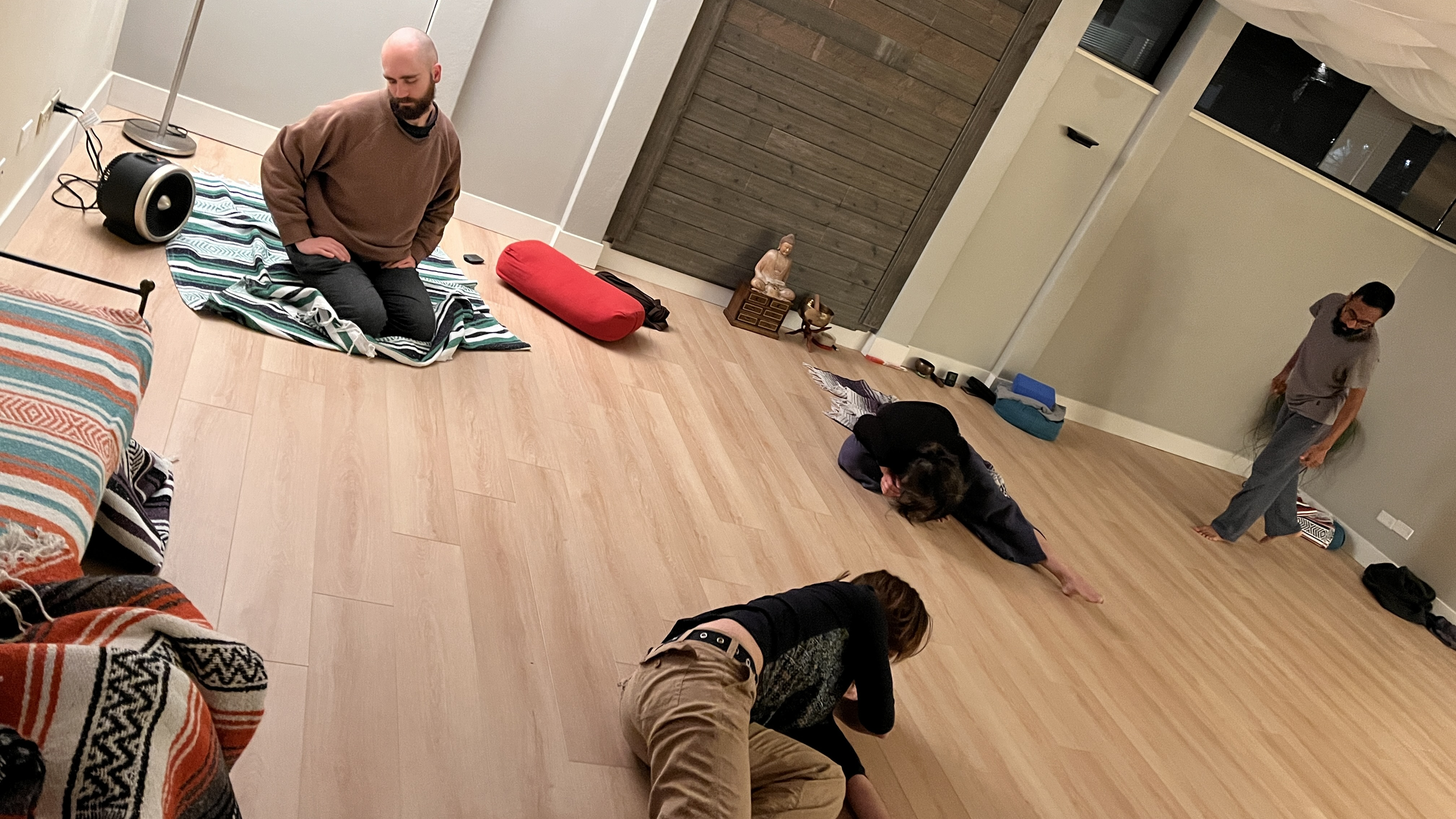 Mobile Monastery &amp; Maple!