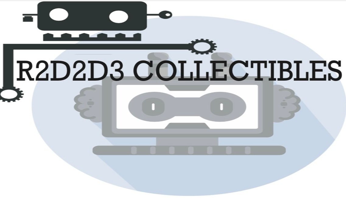 R2D2D3 Collectibles