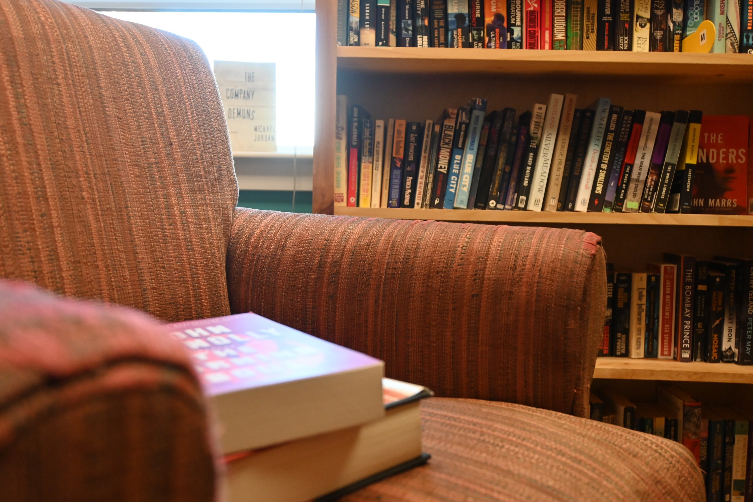 The Company of Books