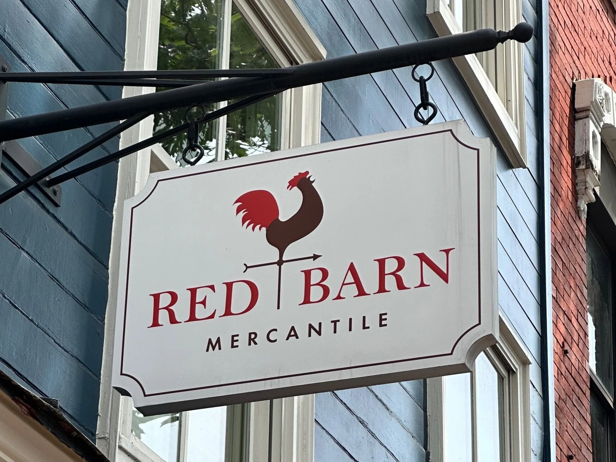 Red Barn MERCANTILE