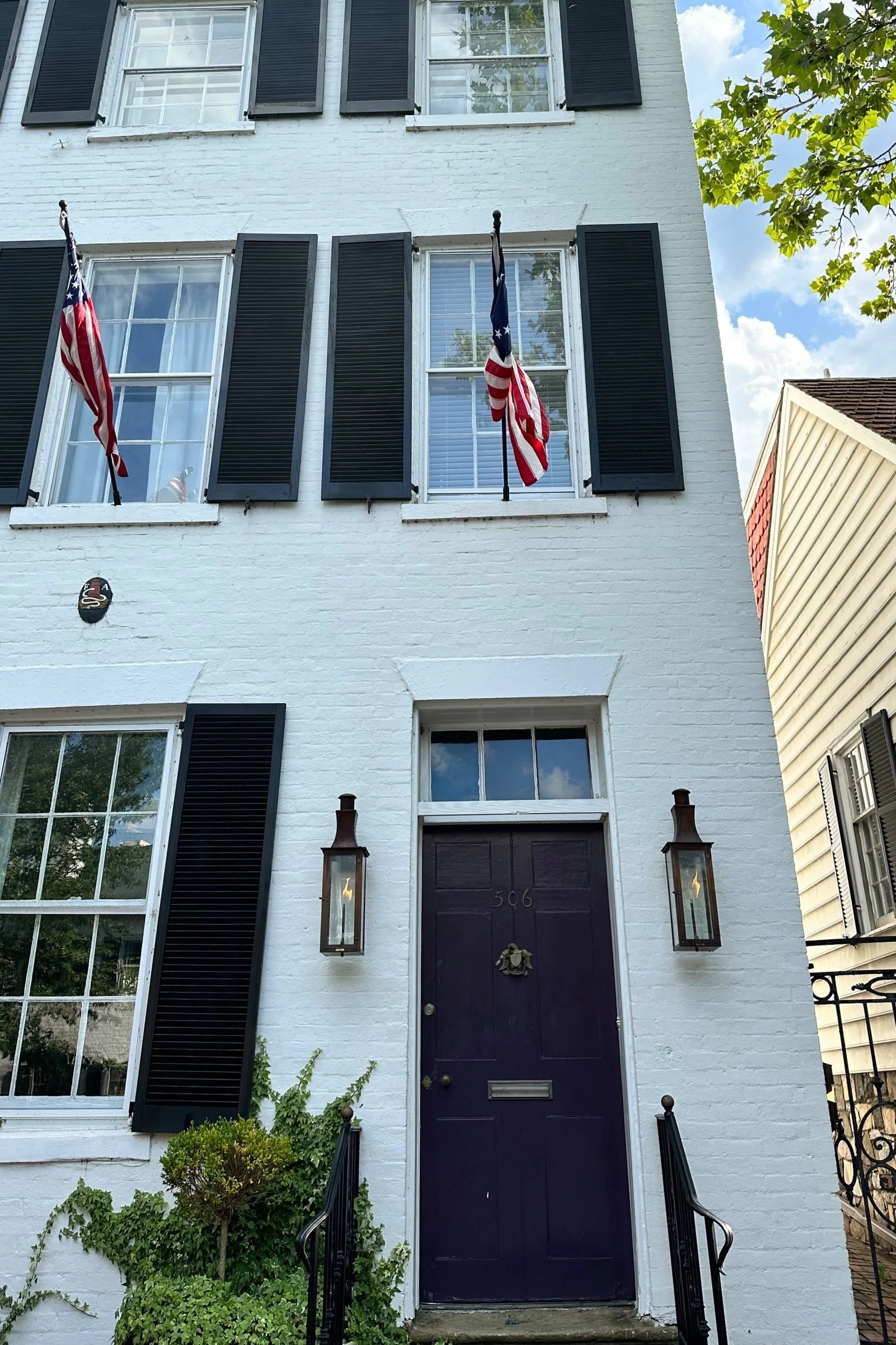 The George of Old Town