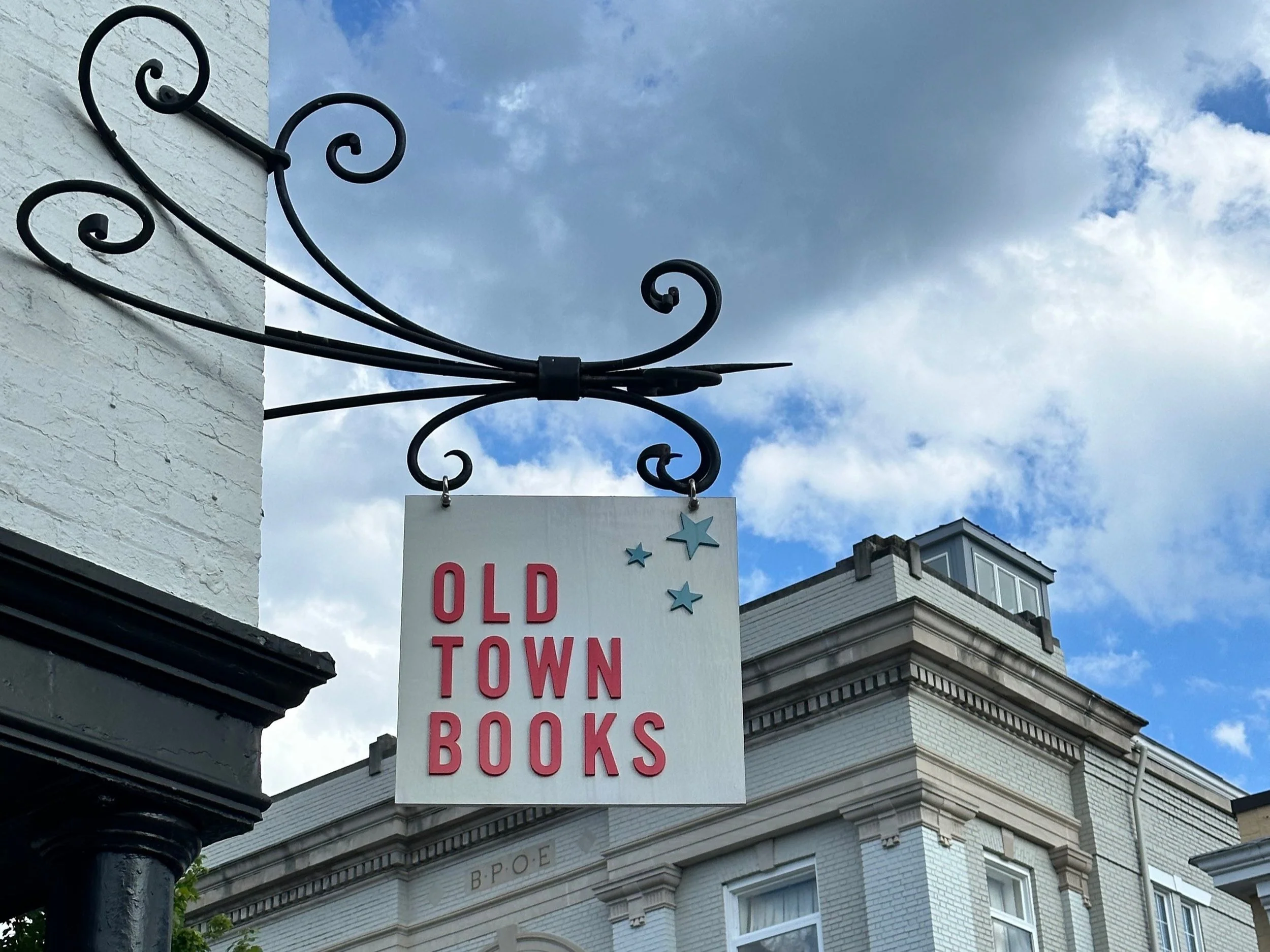 Old Town Books