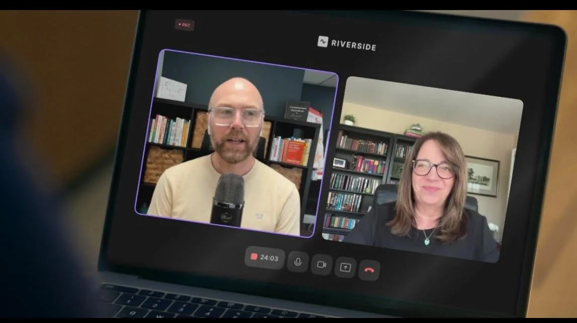 Living Between Chapters