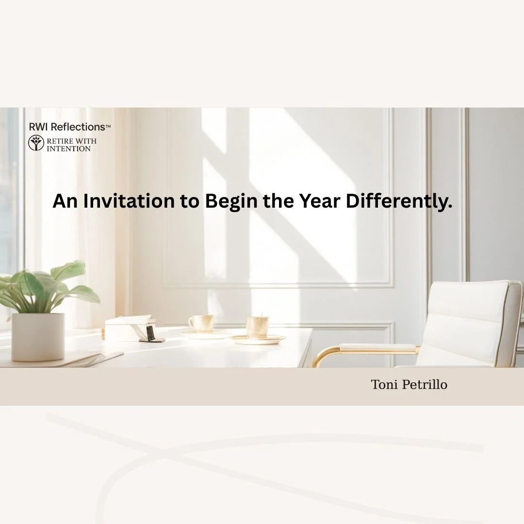 The Year After the Resolution