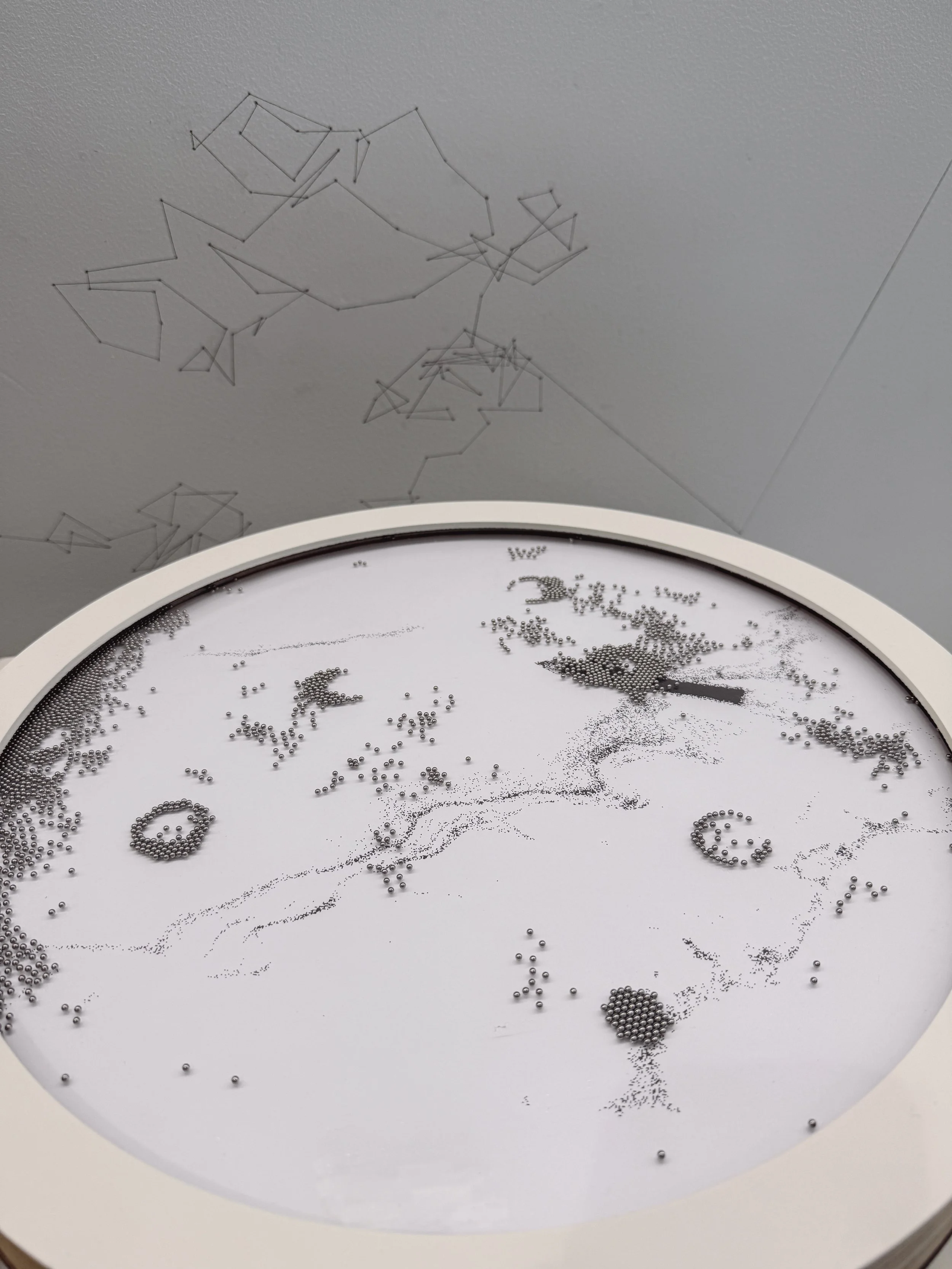 Towards the Spill