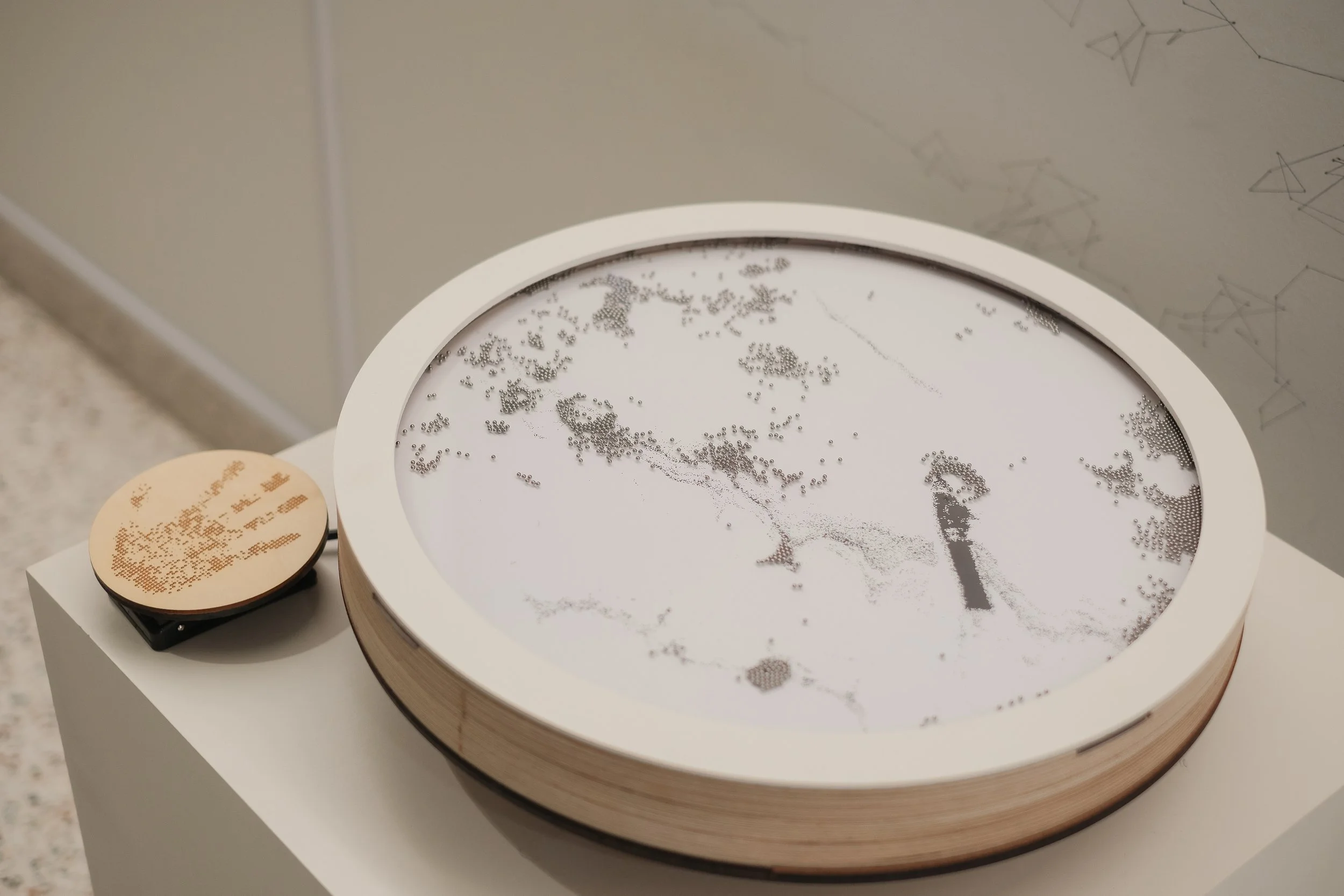 All That Moves Us: Towards the Spill