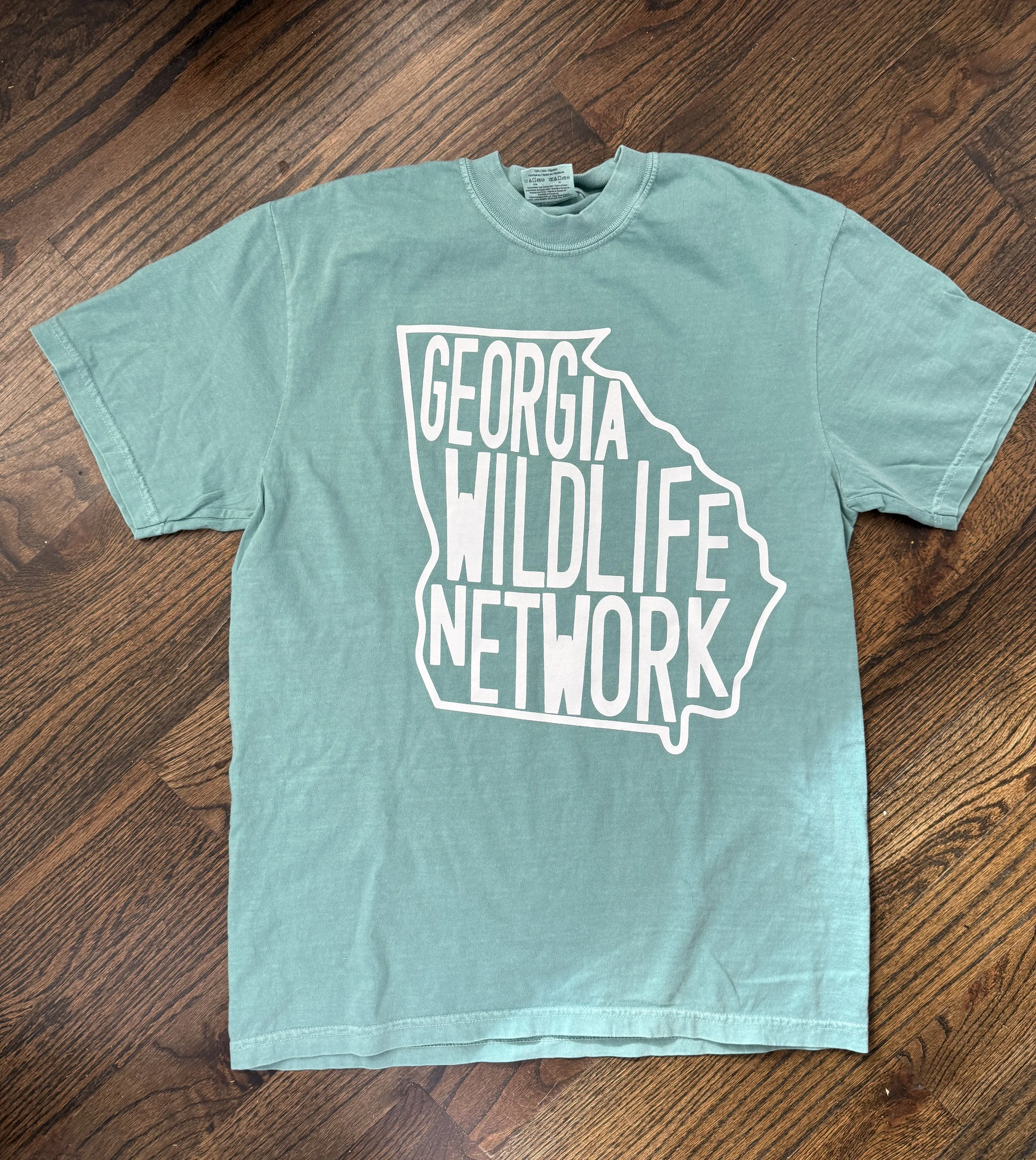 GWN New Logo Shirt (Ready to ship!)