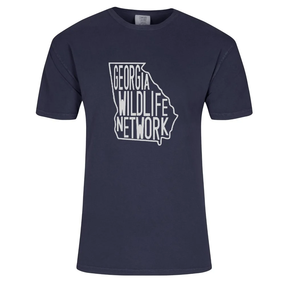 GWN Logo Comfort Colors T-Shirt, Large- Ready to ship!