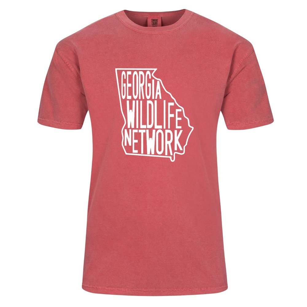 GWN Logo Comfort Colors T-Shirt, Medium, Ready to ship!