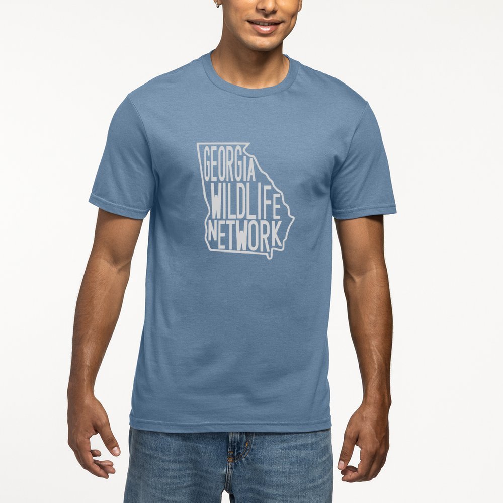 GWN Logo Gildan T-Shirt, Size Medium- Ready to ship!