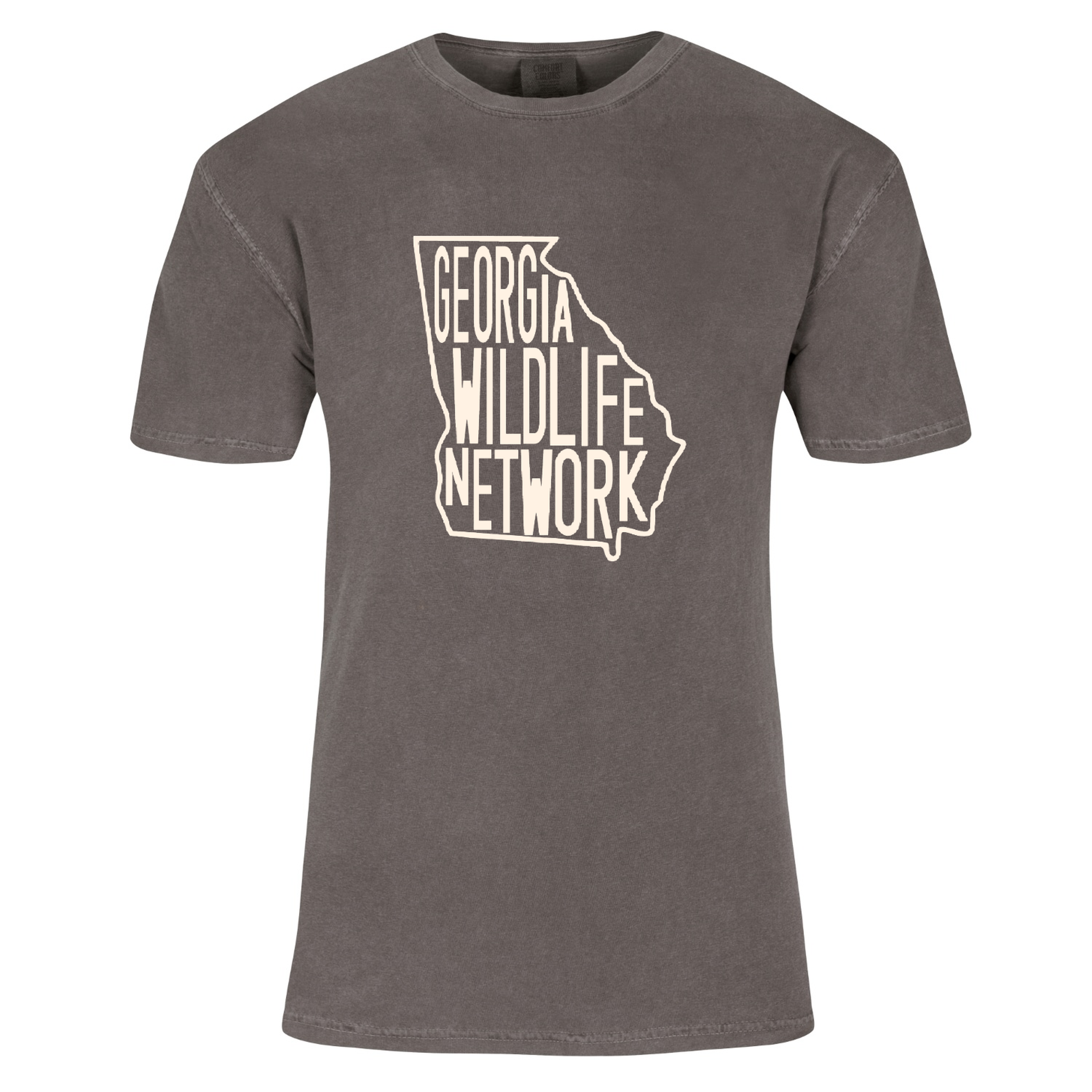 GWN Logo Comfort Colors Short Sleeve Shirt