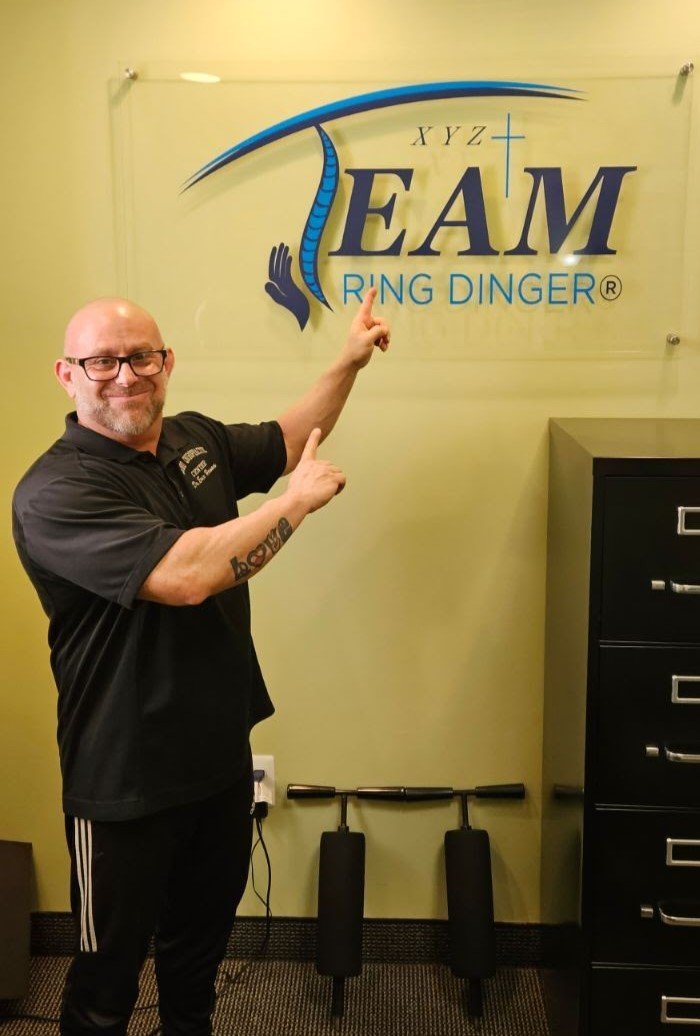 Ring Dinger Chiropractor — Retro Chiropractic