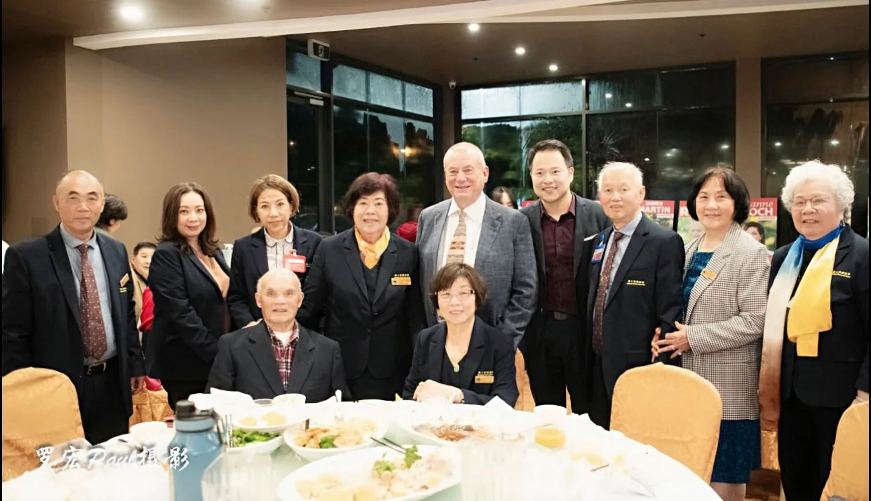 財政司長的預算晚宴