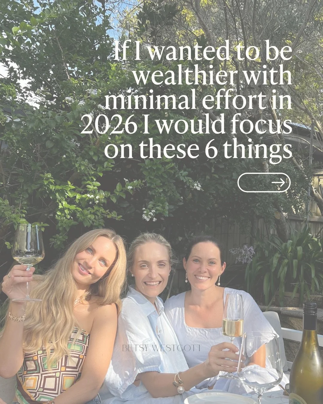 If you want to be wealthier but don&rsquo;t have time to angst over every purchase then this post is for you 💰

#money #wealth #financialliteracy #coach #moneymindset