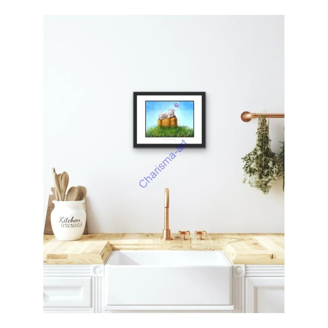 enchanted-by-ewe-paper-print