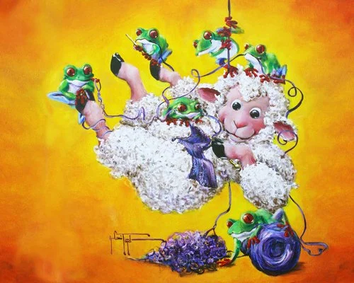 Maryland Sheep & Wool Festival