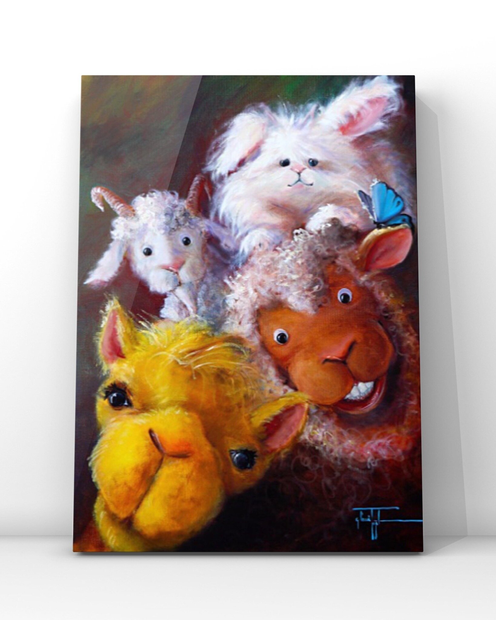 United We Stand Print