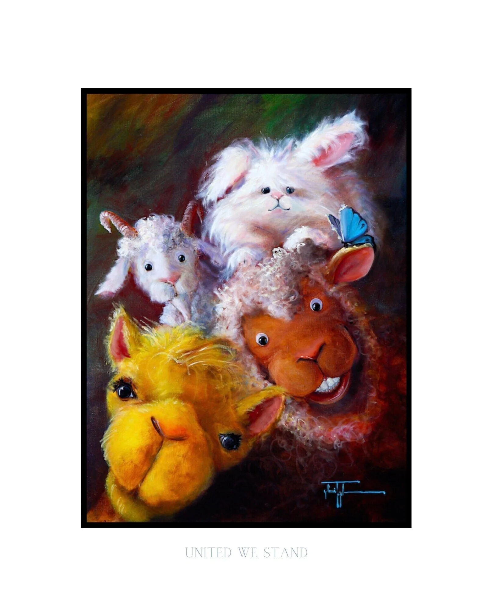 United We Stand by Sheep Incognito