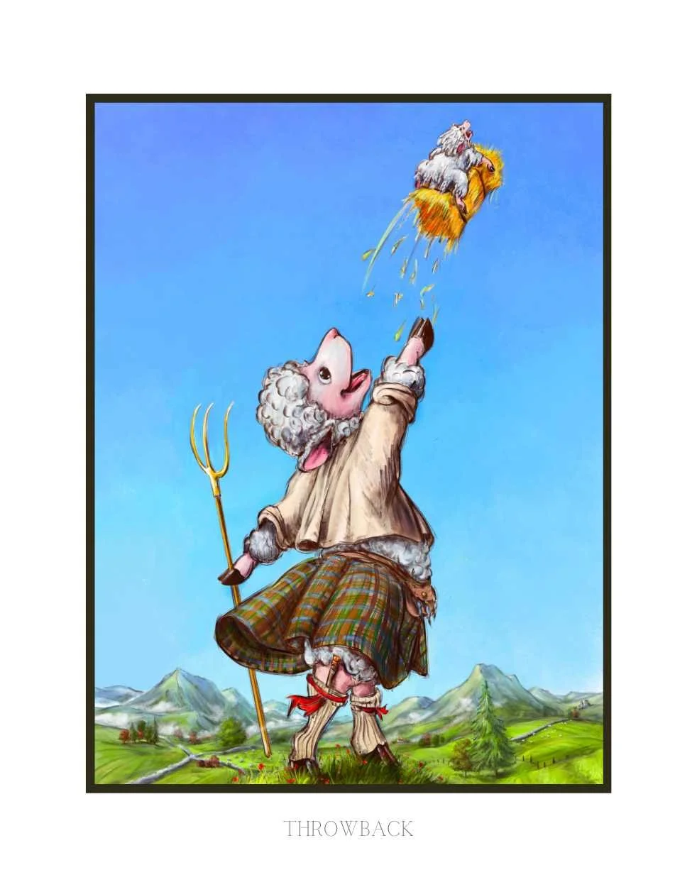 46th Central Florida Scottish Highland Games