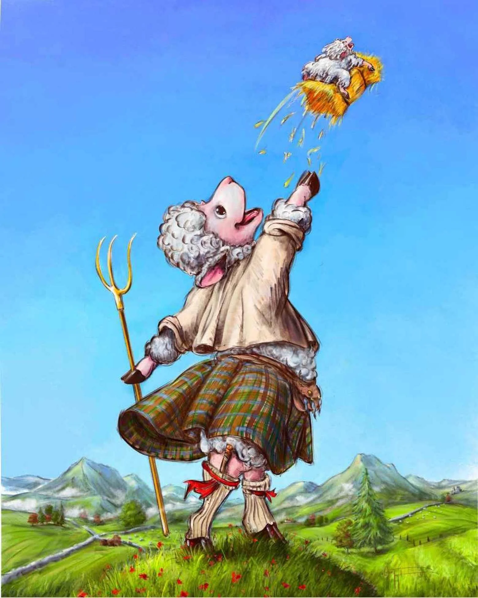 2024 Irish Fest Camden with Sheep Incognito