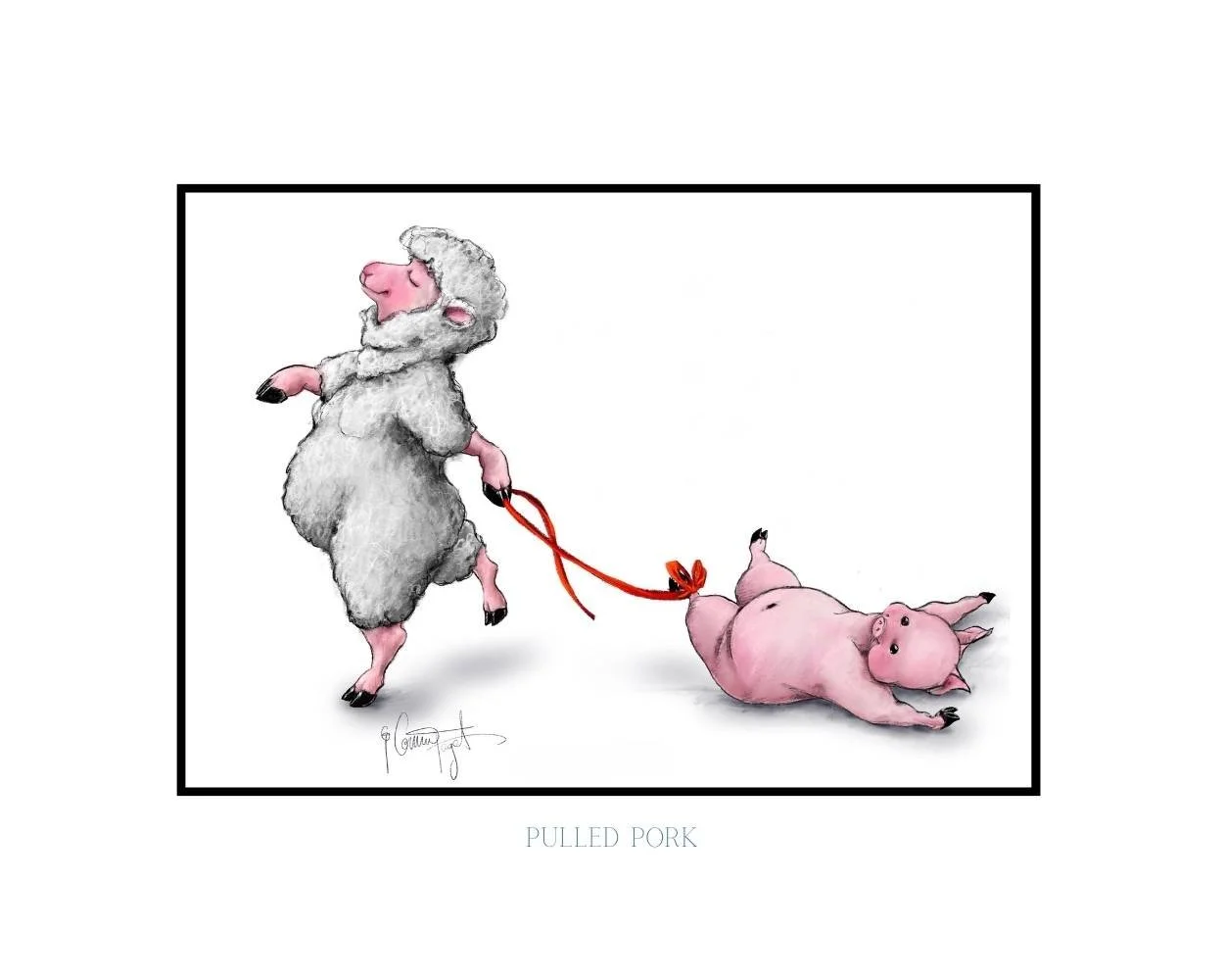 Pulled Pork 8x10 Print.jpeg