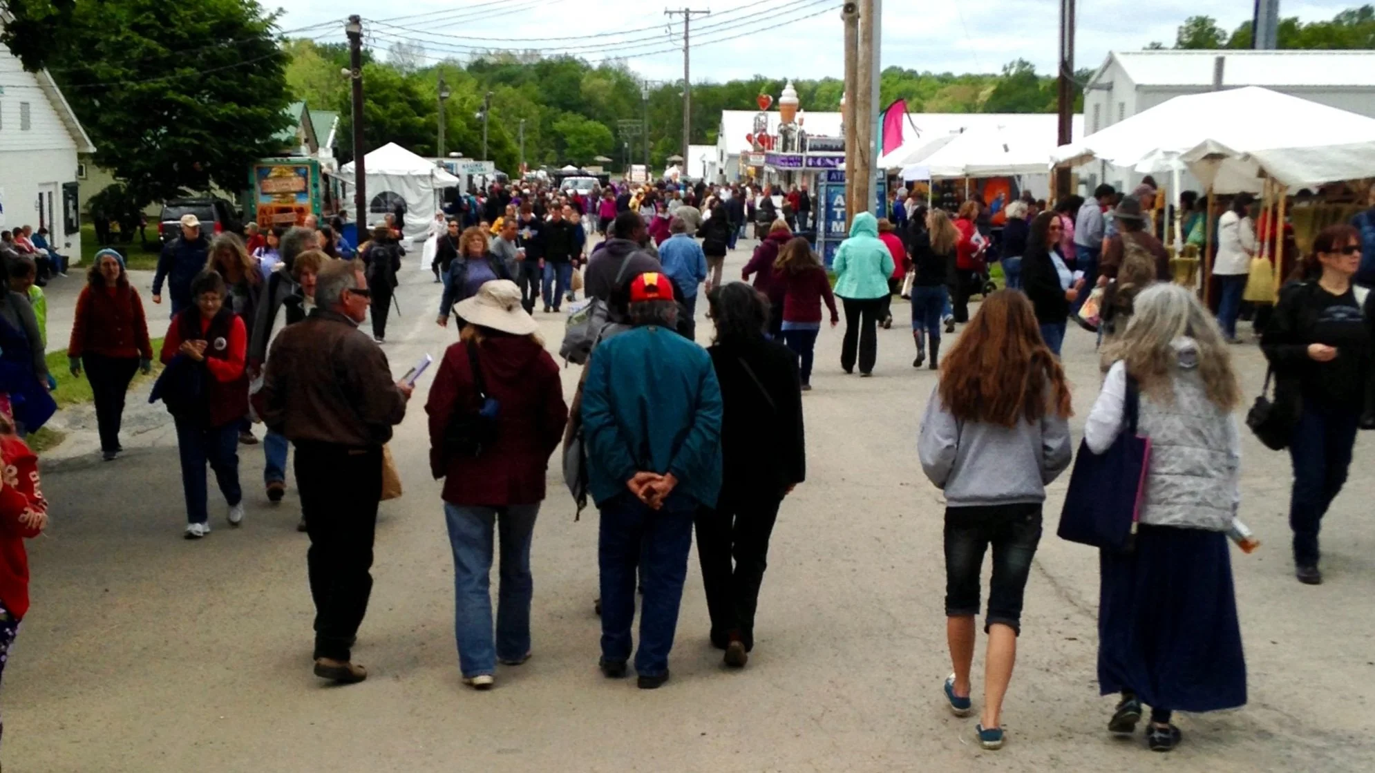 2024 MD Sheep and Wool Festival with Sheep Incognito