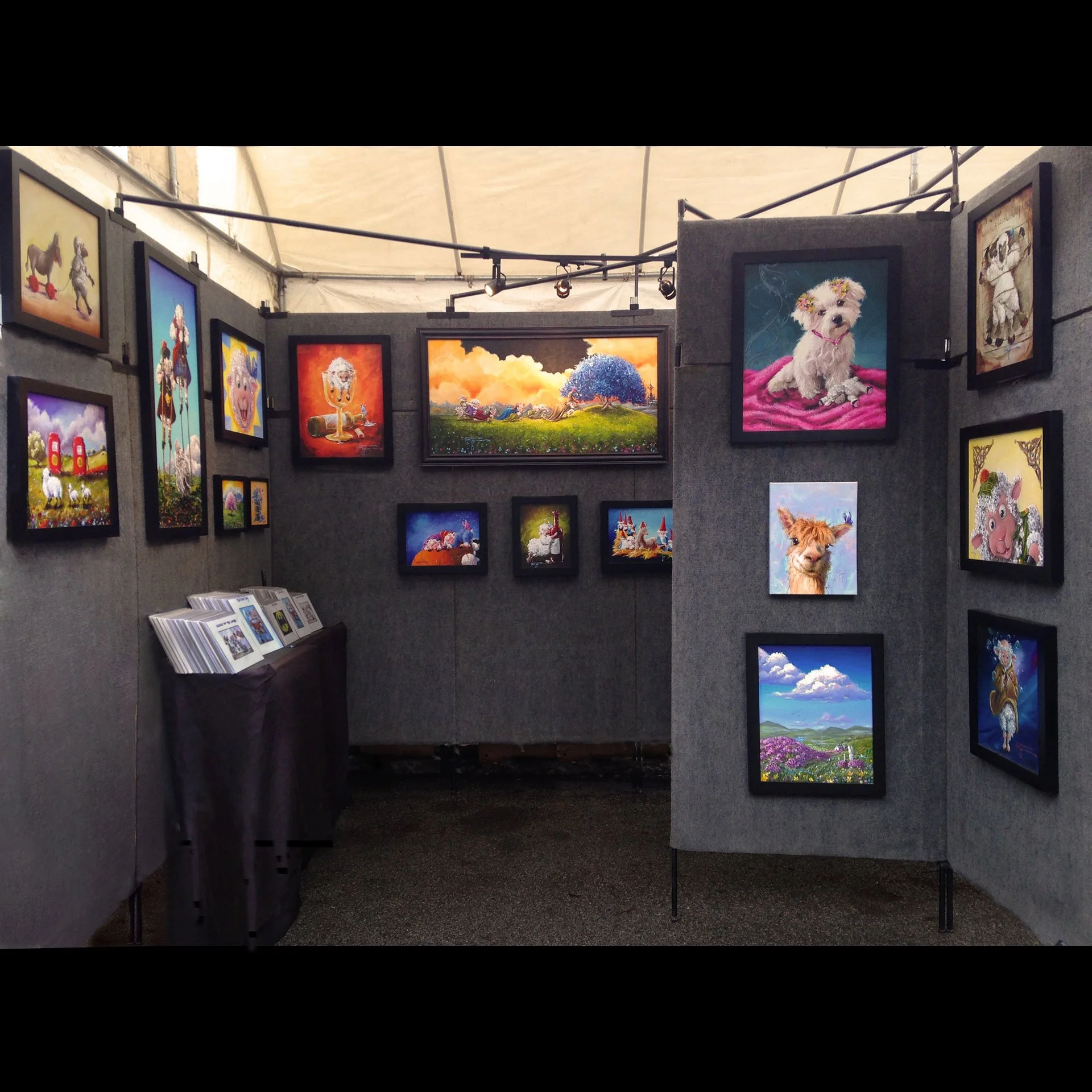 2024 Downtown Anderson Soirée with Sheep Incognito