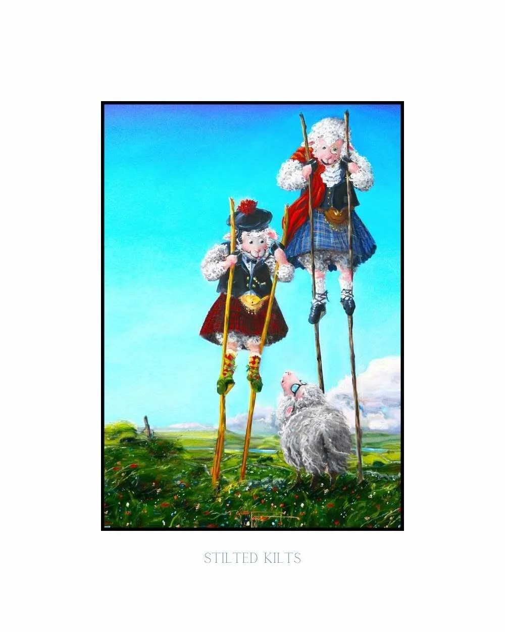 Middle Tennessee Highland Games