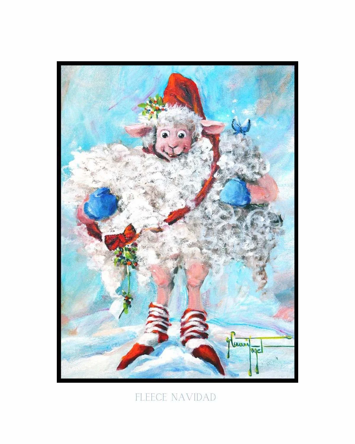 Fleece Navidad 8x10 print.jpg