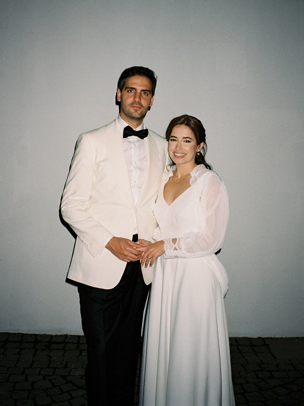 Last Saturday, Rita and Armindo got married in a beautiful church ceremony, followed by a celebration at Quinta da Pacheca. Even with the rain, the day unfolded with quiet beauty, emotion, and timeless elegance.

Film &amp; Digital

Photography @fili