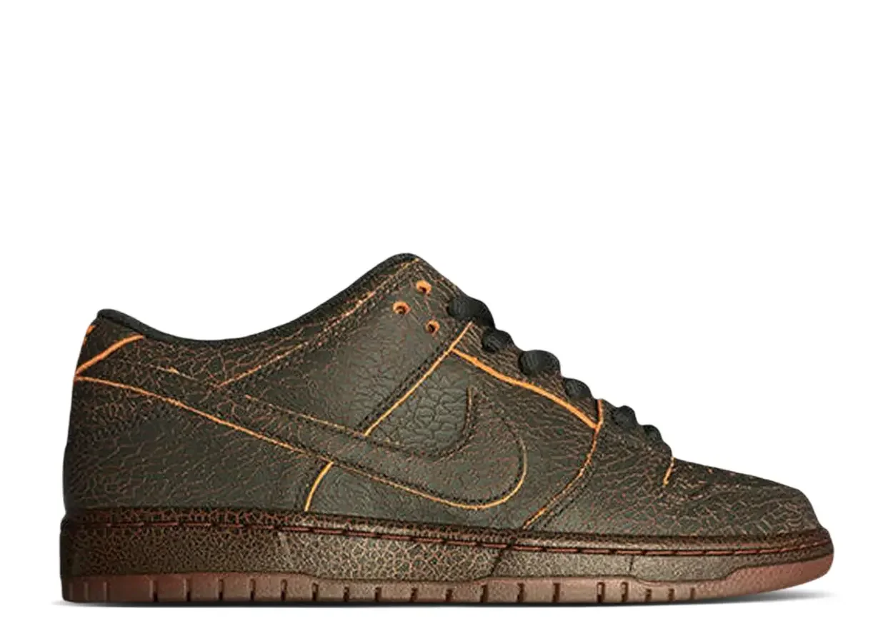 Dunk Low SB 'Krampus'