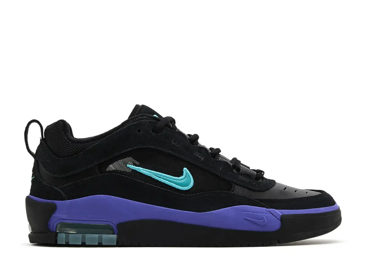 Air Max Ishod Wair SB 'Black Grape'