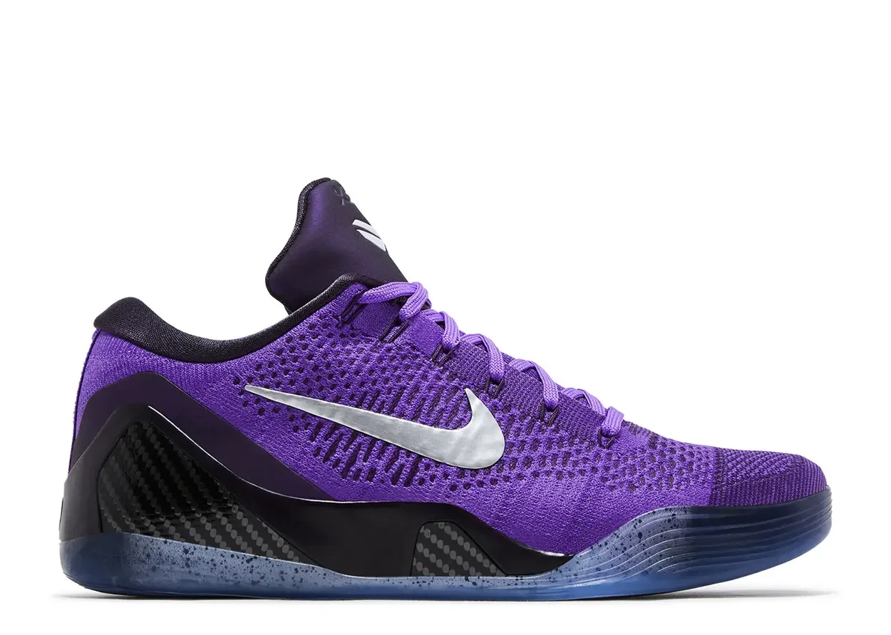 Kobe 9 Elite Low Protro 'Moonwalker' 2025