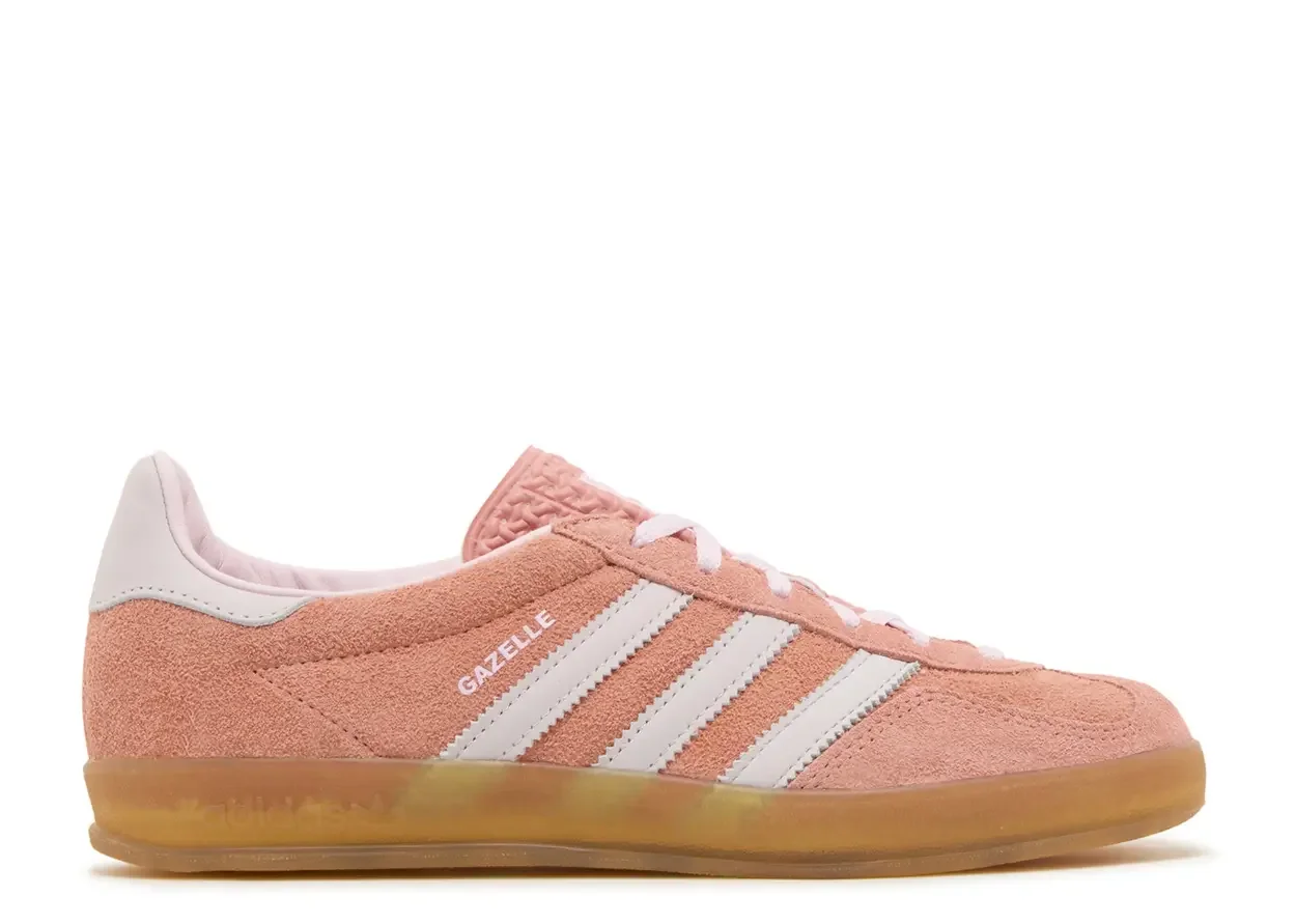 Wmns Gazelle Indoor 'Wonder Clay Gum'