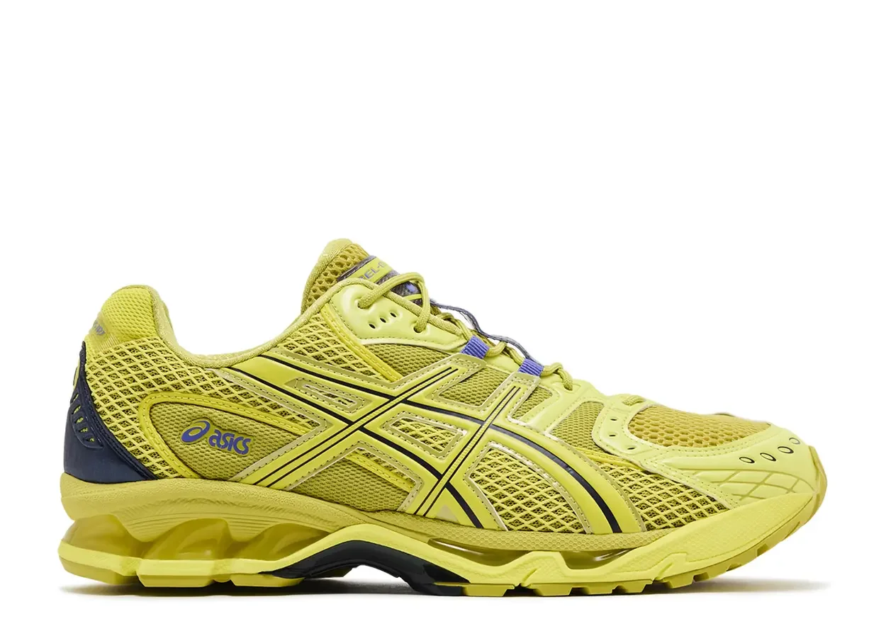 Gel Nimbus 10.1 'Lemon Spark'