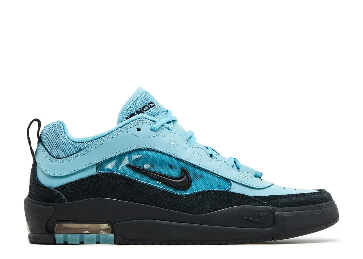 Air Max Ishod Wair SB 'Denim Turquoise'