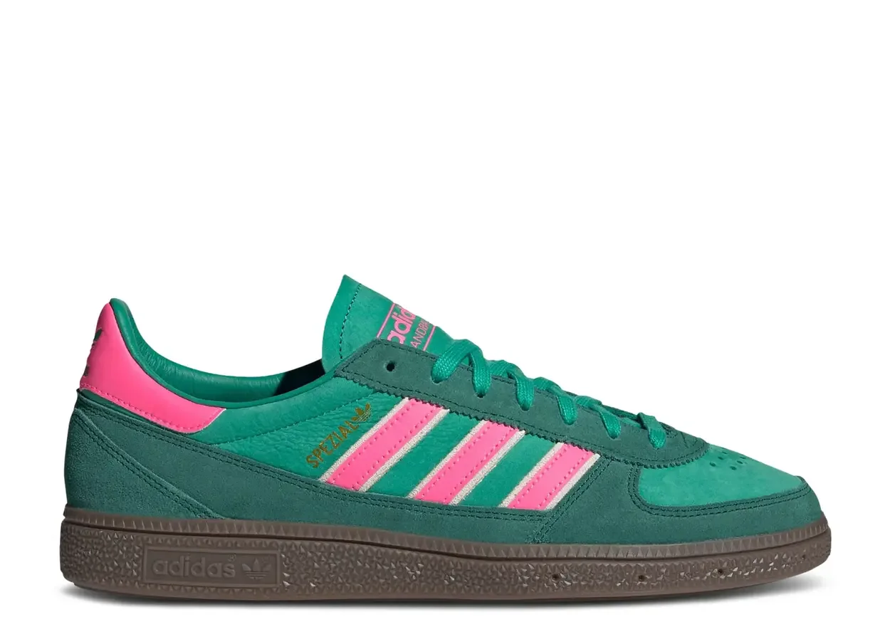 Handball Spezial 'Weltmeister Pack - Court Green Lucid Pink'