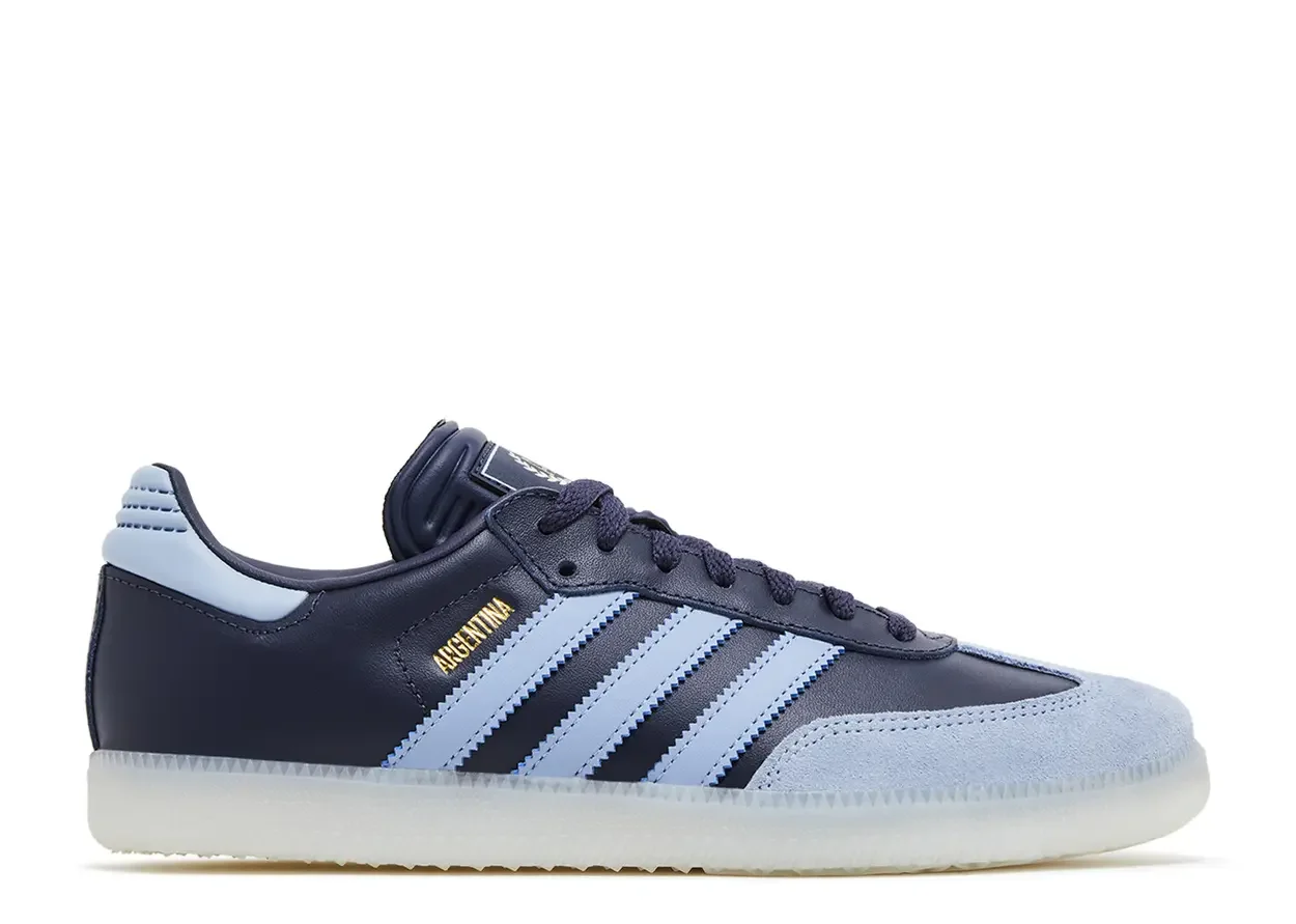 Argentine Football Association x Samba 'Away Kit'