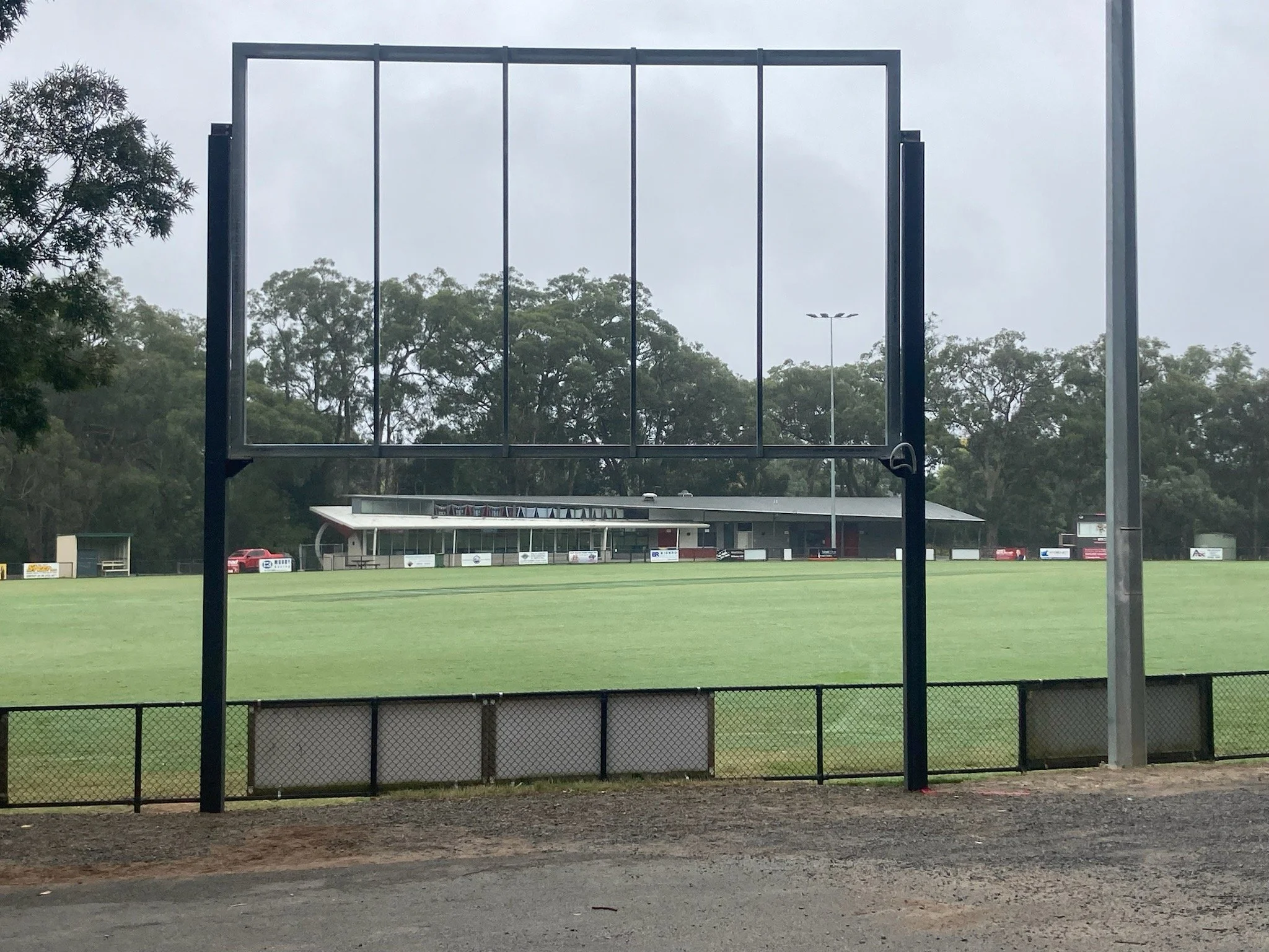 Steel fabrication Yarra Ranges