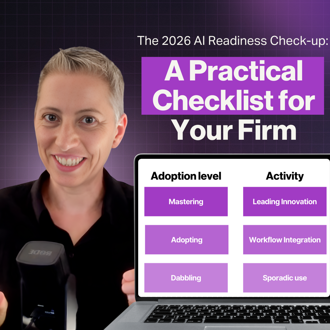 The 2026 AI Readiness Check-up: A Practical Checklist for Your Firm