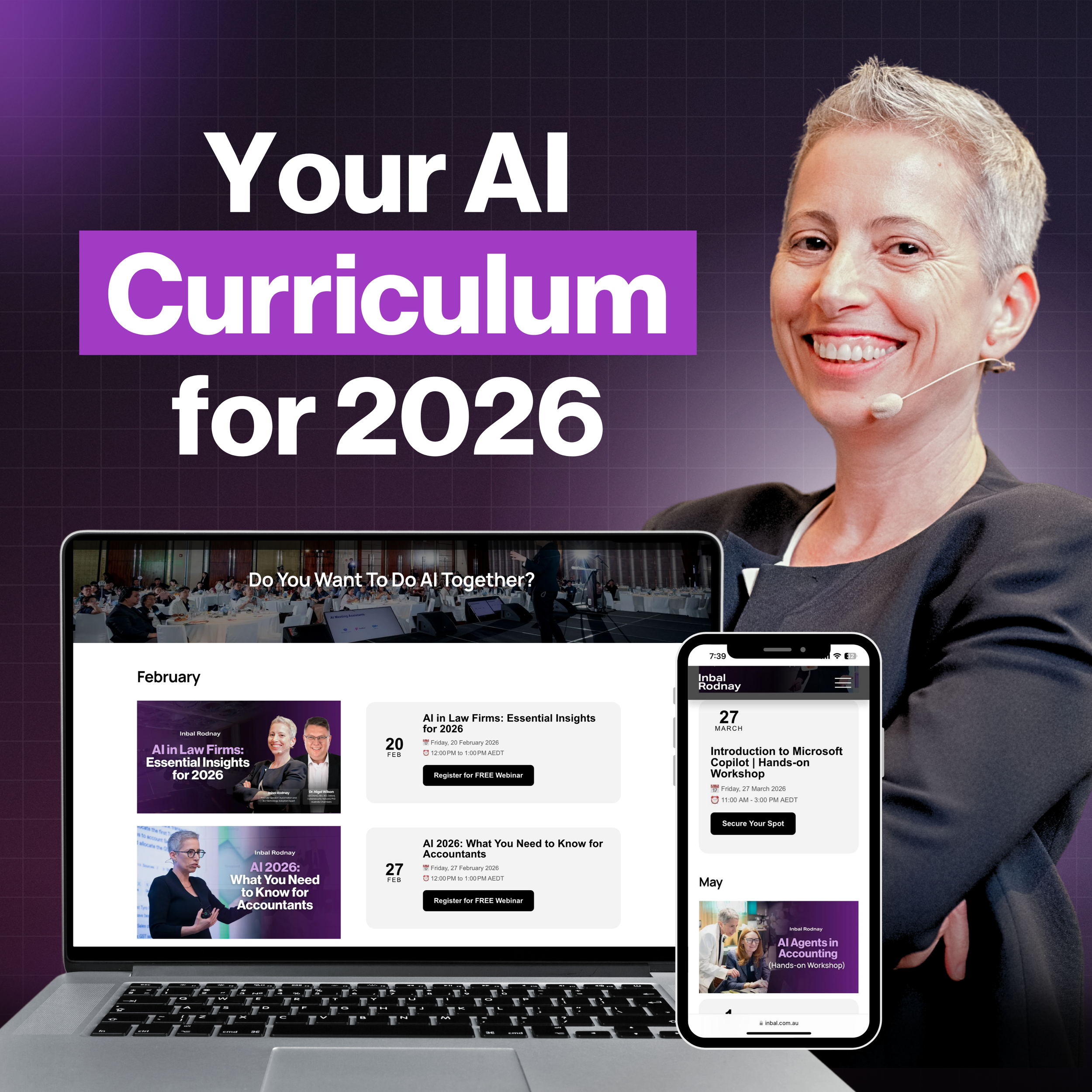 Your AI curriculum for 2026