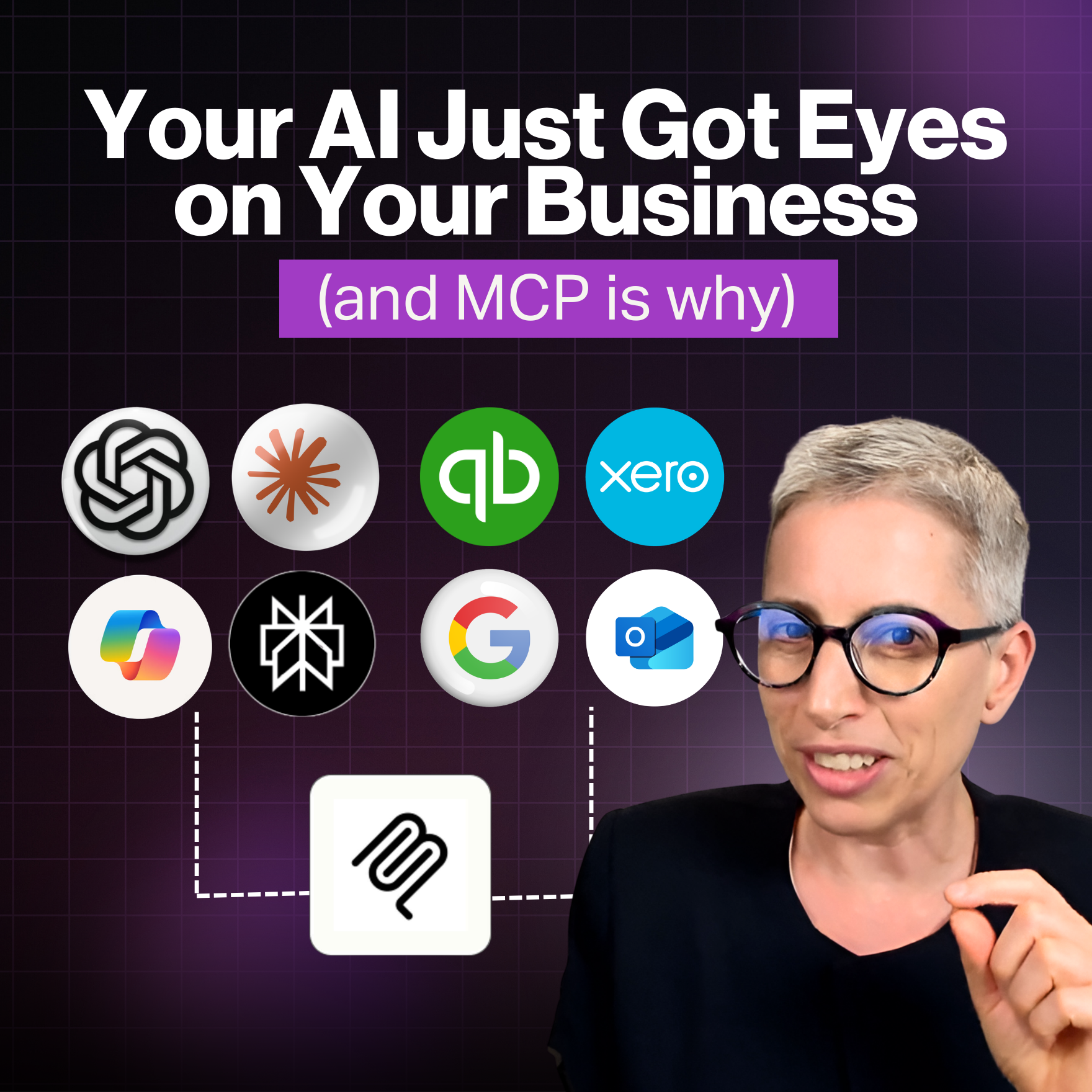 Your AI Just Got Eyes on Your Business (and MCP is why)