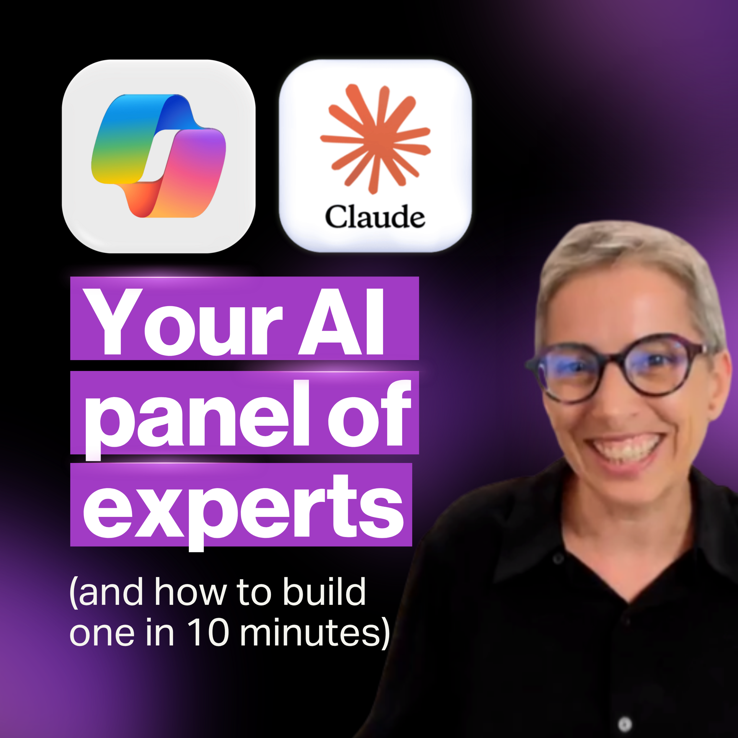 Your AI panel of experts (and how to build one in 10 minutes)