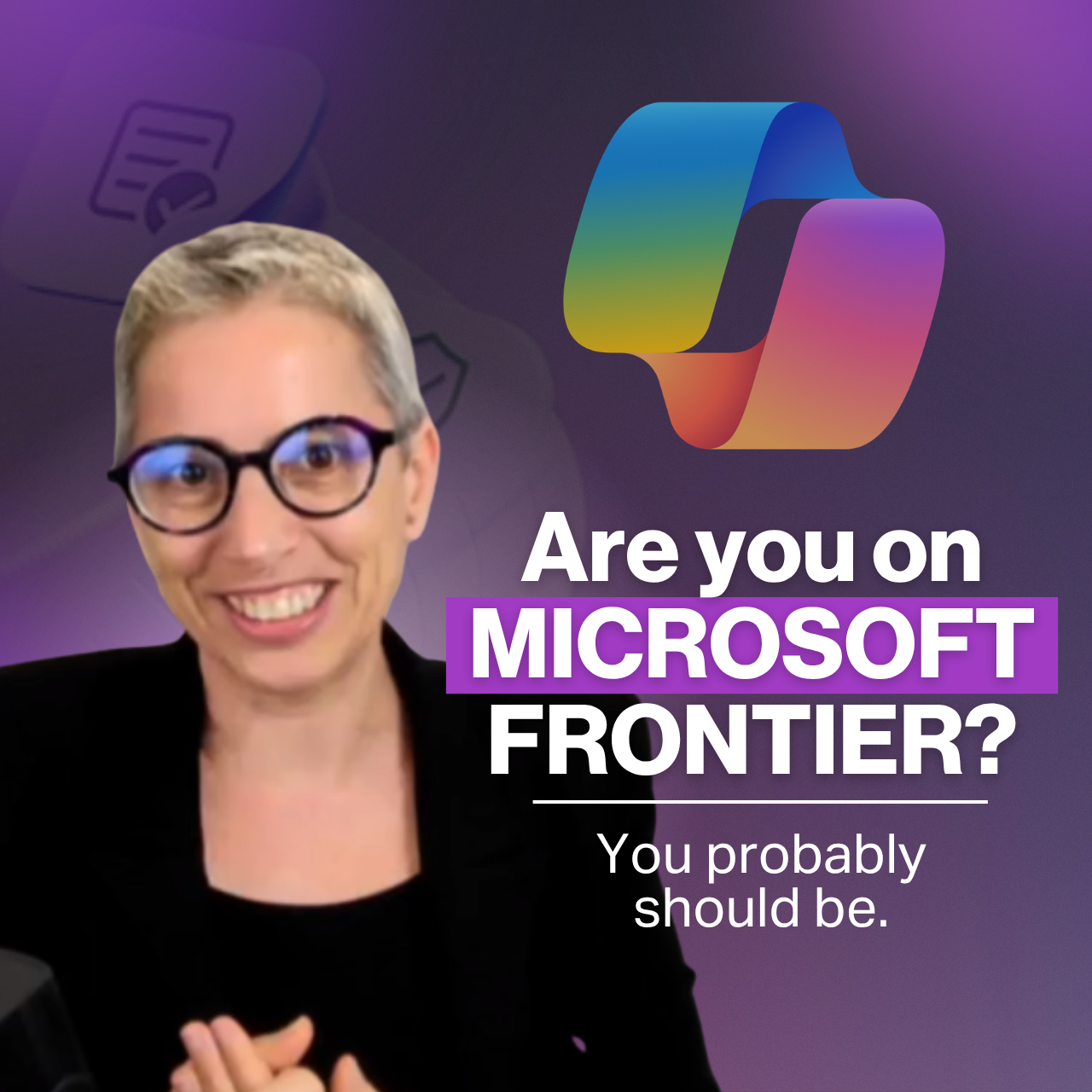 Are you on Microsoft Frontier? You probably should be.