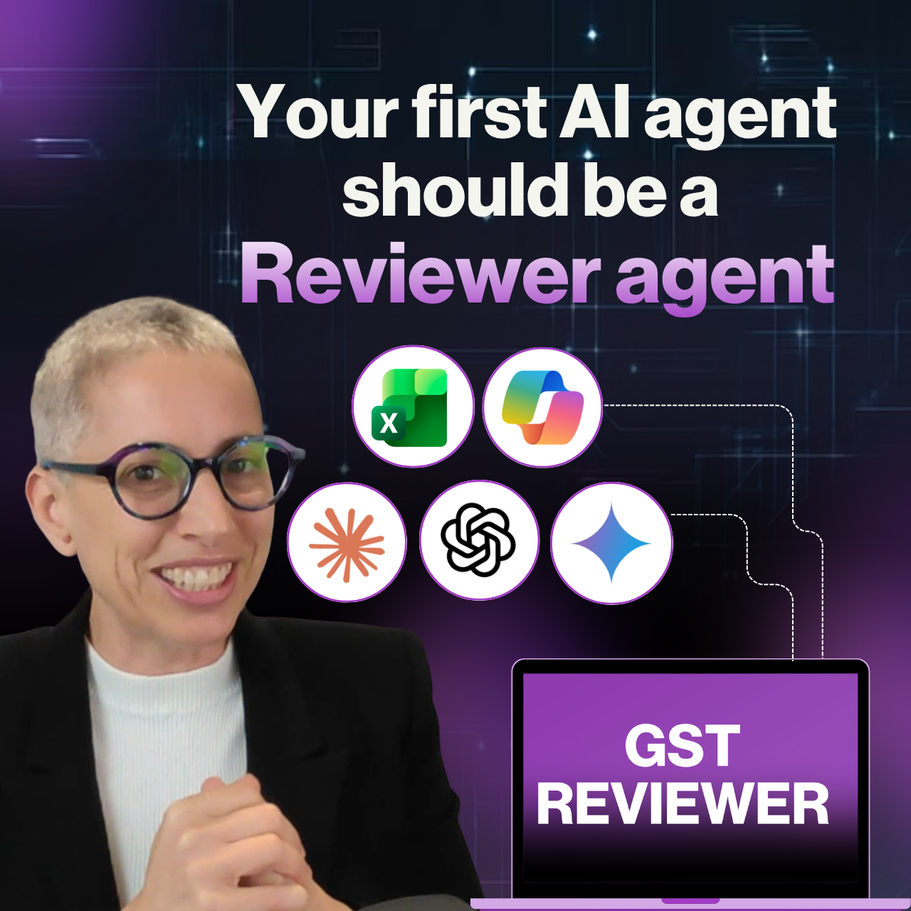 Your first AI agent should be a Reviewer agent