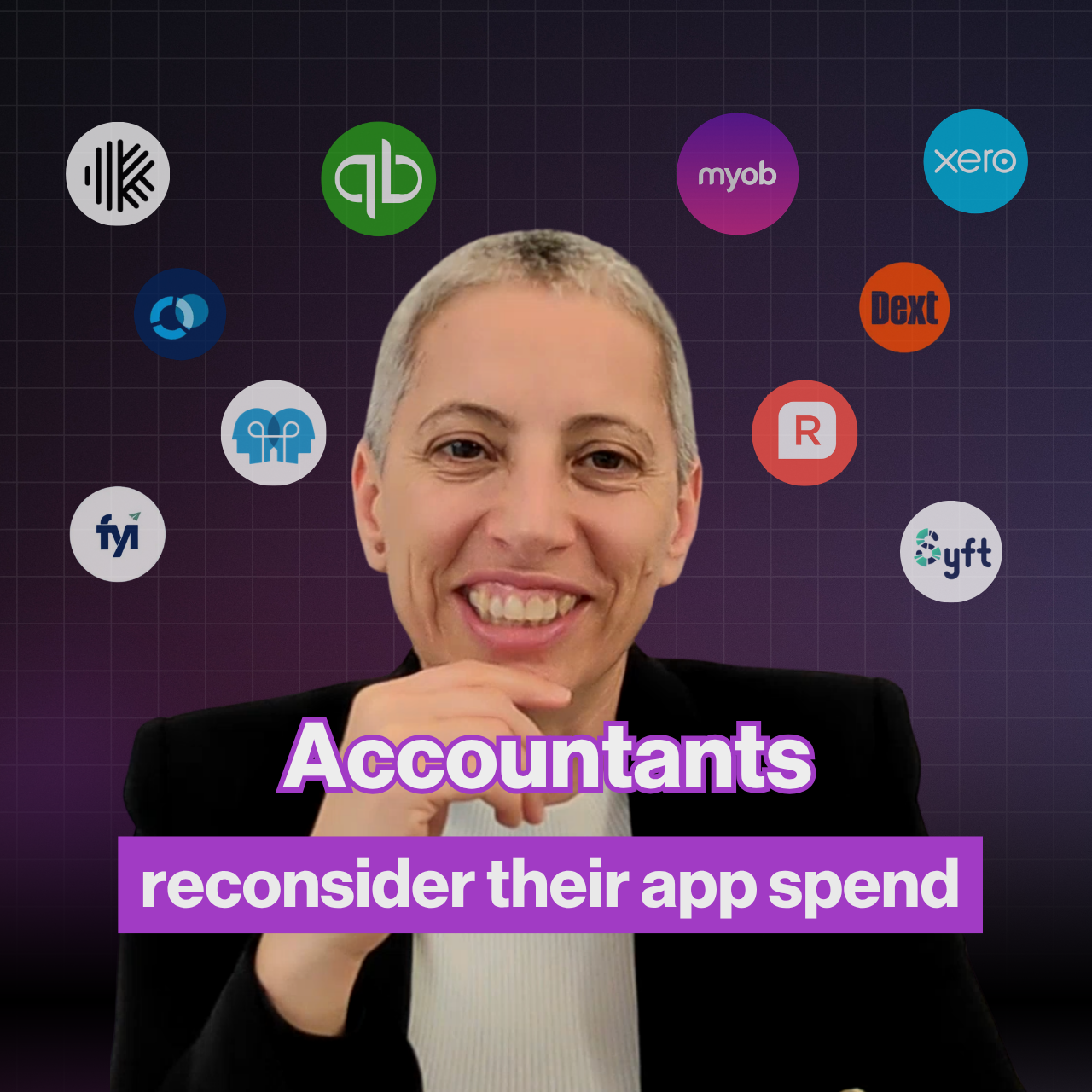 Accountants reconsider their app spend