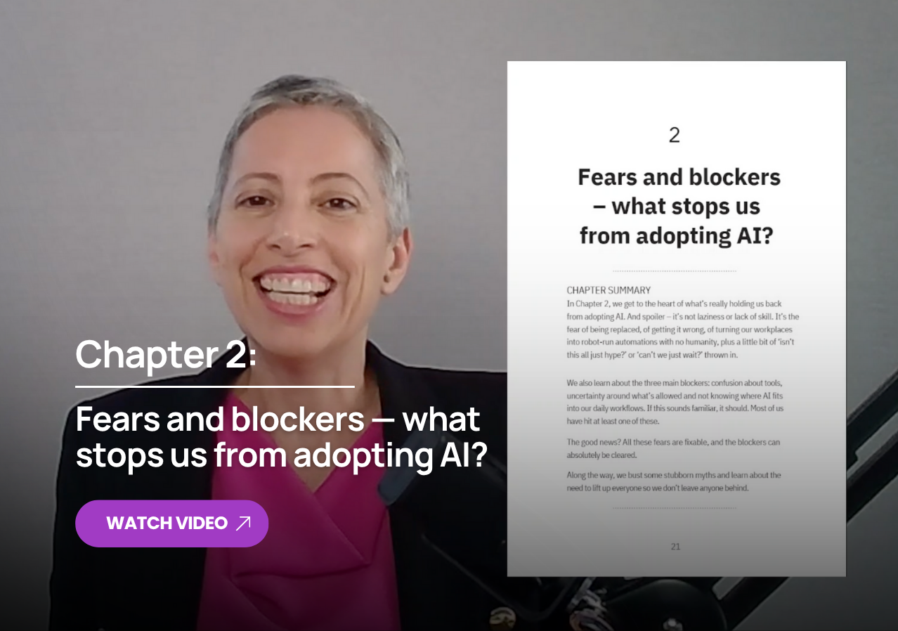 AI Magic Book - Video Summary — Inbal Rodnay